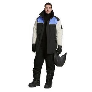 Kanuk X Ski-Doo NWT Size L Acer Snowmobile Jacket Snowboard coat parka